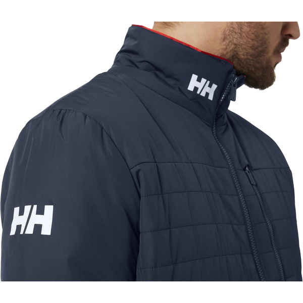 2026 Helly Hansen Mens Crew Insulator 2.0 Jacket 30343 - Navy